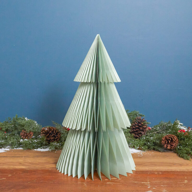 Seafoam Paper Tree - Image 2