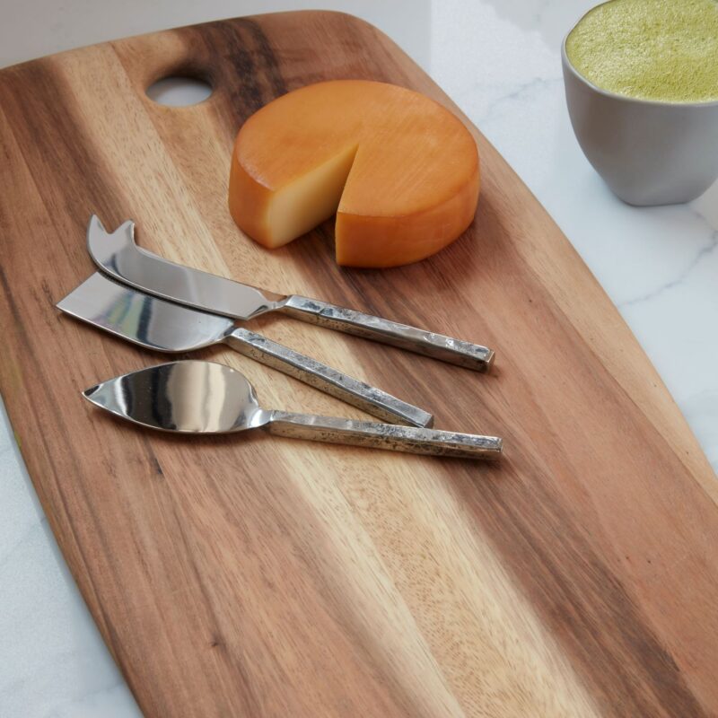 Acacia Rectangular Board, Large - Image 2