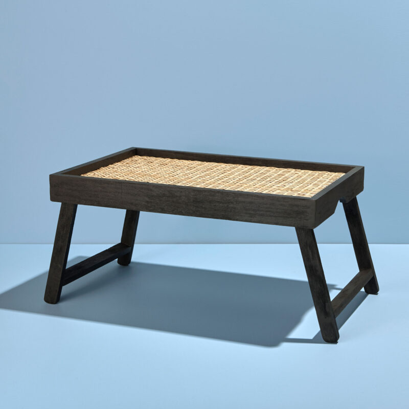 Arendal Rattan Breakfast Tray - Image 4