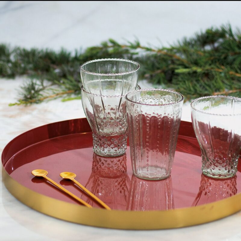 Astra Large Tray, Paprika - Image 3