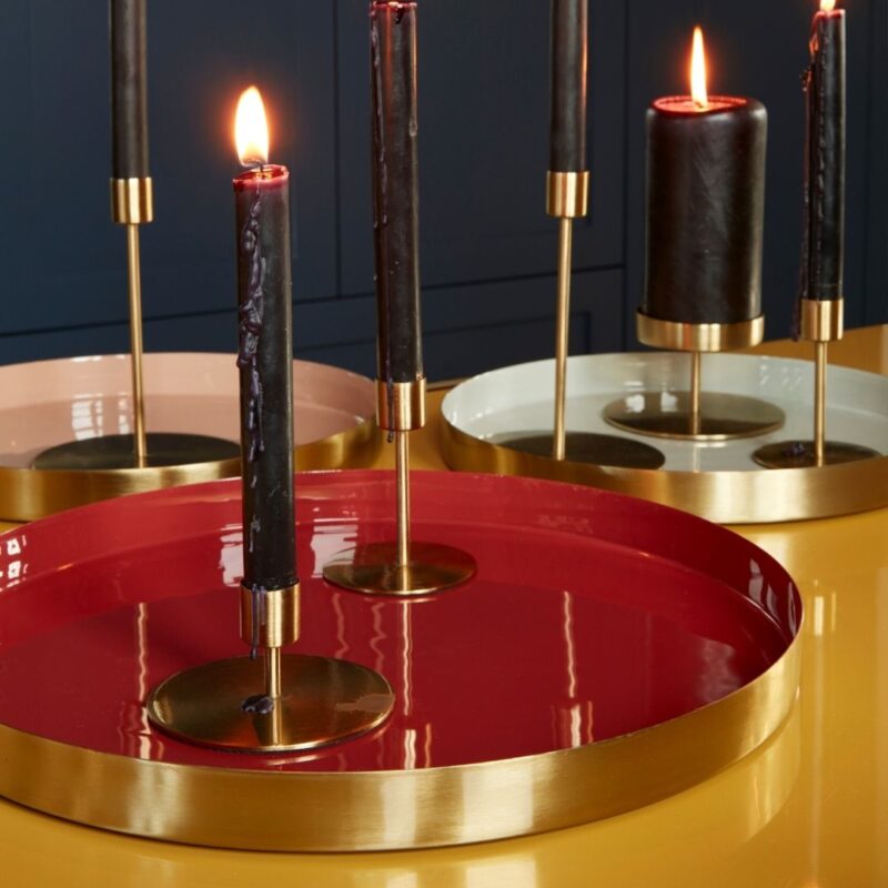 Astra Large Tray, Paprika - Image 4
