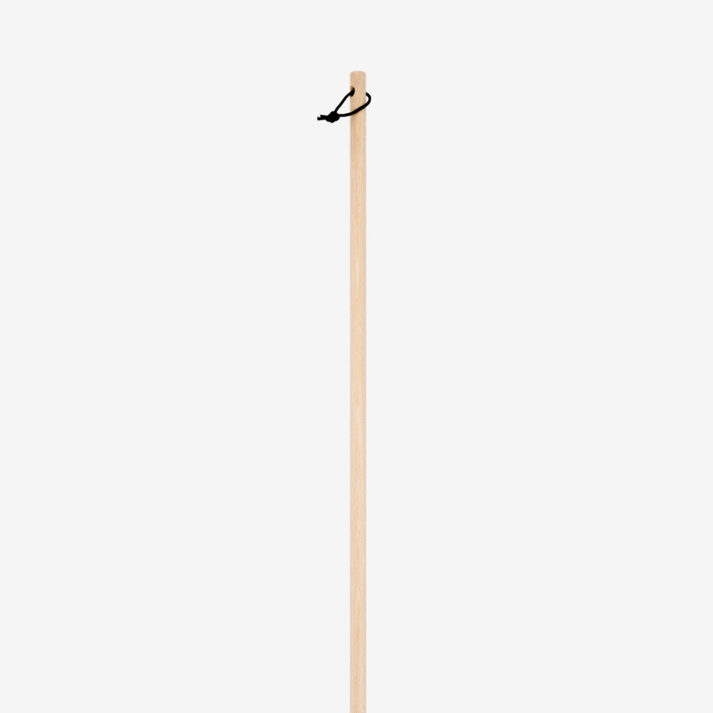 Andree Jardin Collapsible Broom Handle - Beech - Image 5
