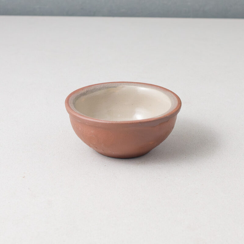 Poterie Renault Tripiere Pot (0.2 L) -- Small---Salt