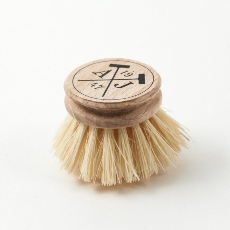 Brosse à vaisselle avec poignée Andrée Jardin, recharge, tête uniquement