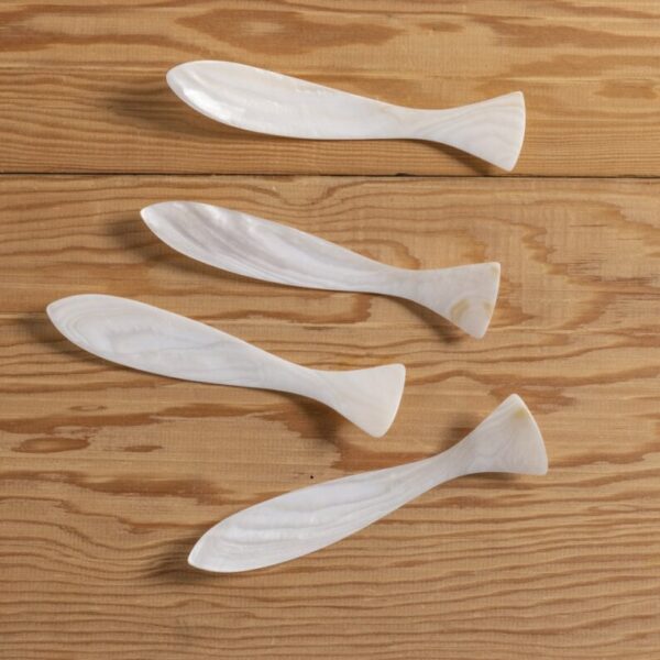 Minnow Shell Spreaders, Set of 4 - Image 4