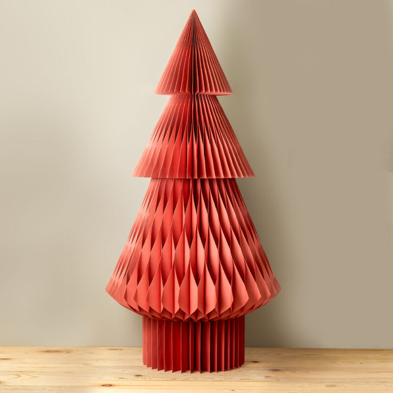 Grapefruit 5ft Paper Tree