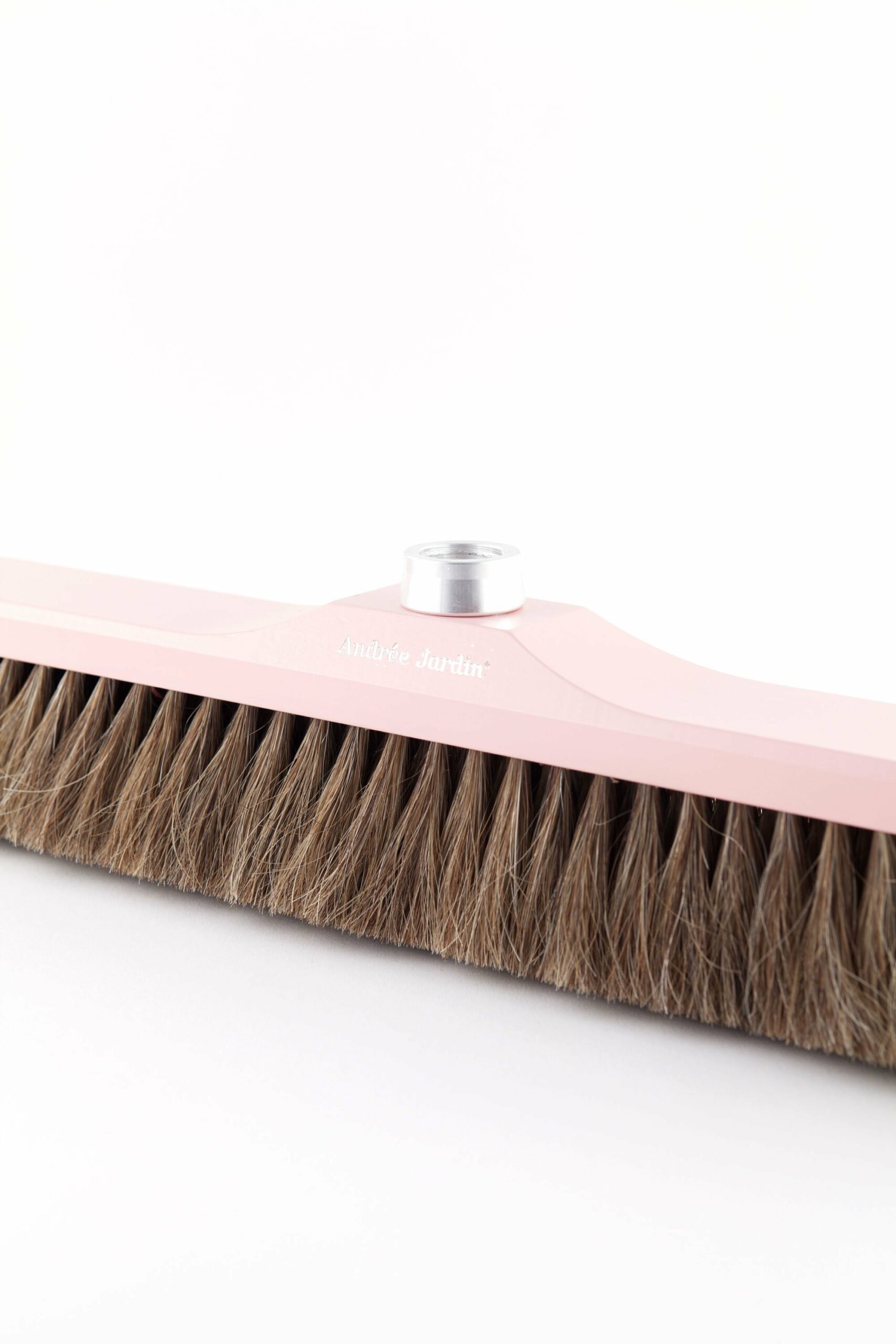 Andree Jardin "Vintage" 13" Light Pink Broom Head - Image 4