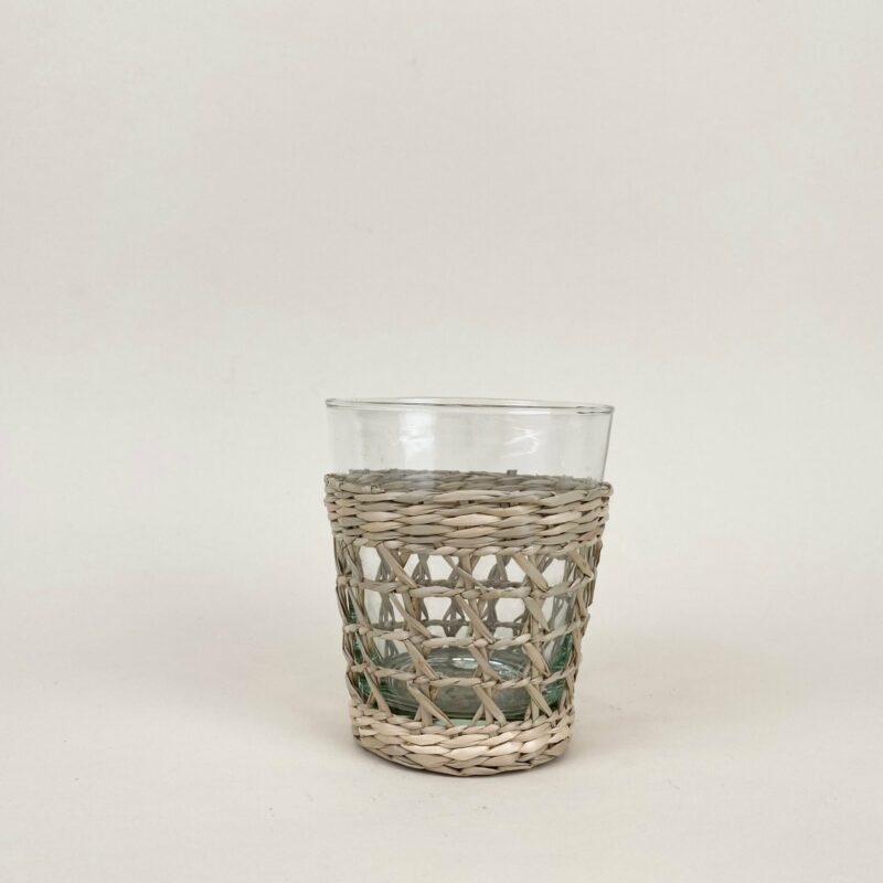 Seagrass Cage Tumbler