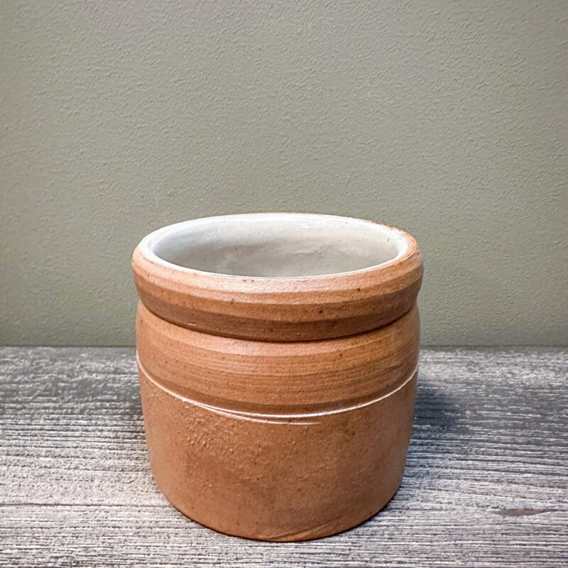 Bocal sans anse Poterie Renault (0,4 L) - Sel