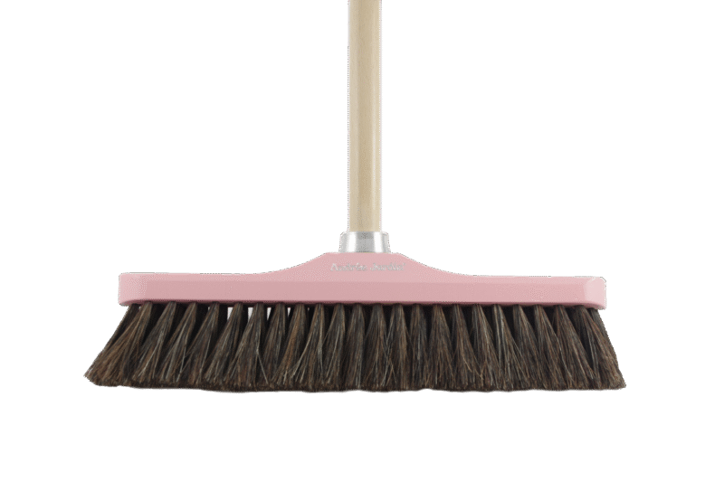 Andree Jardin  "Vintage" 13" Light Pink Broom Head
