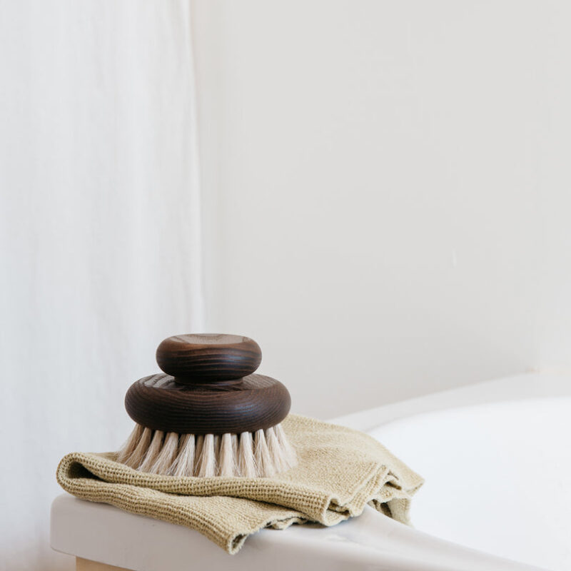 Andree Jardin Ash Wood Heritage Large Body Brush
