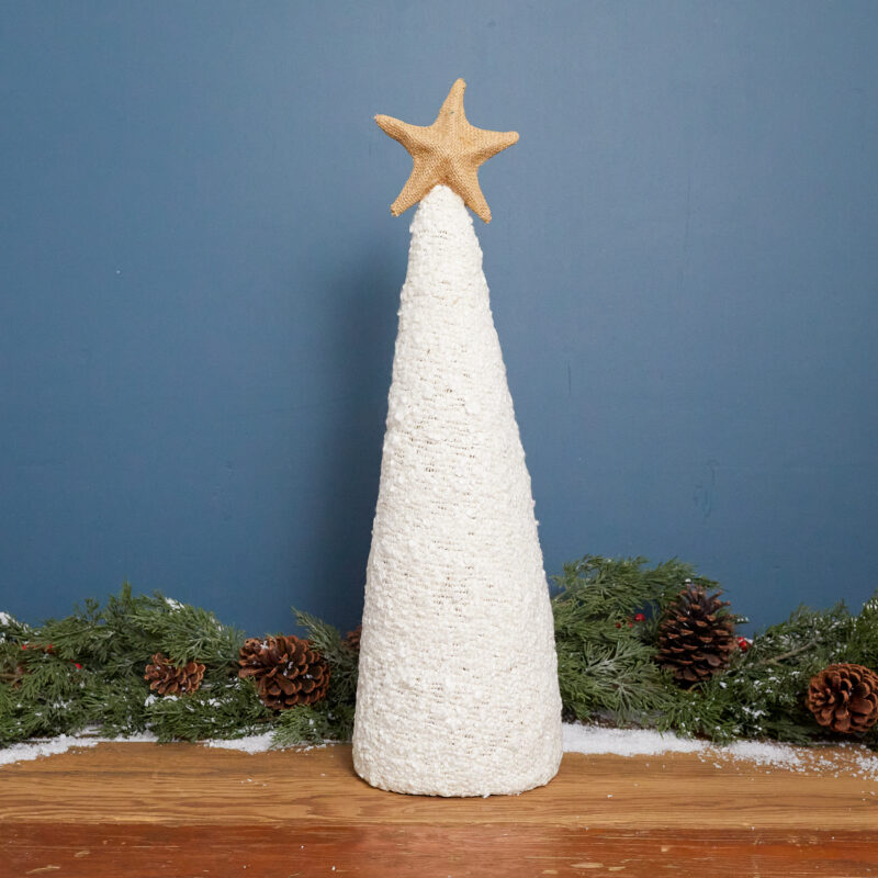 Boucle & Jute Tree, Medium