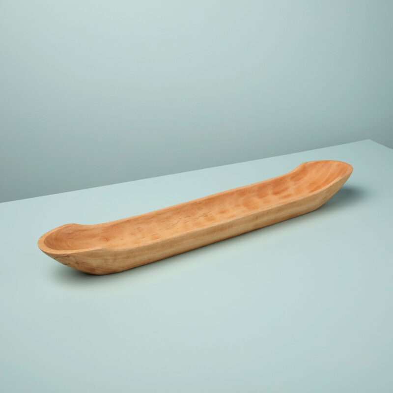 Kiln Mango Wood Long Dish