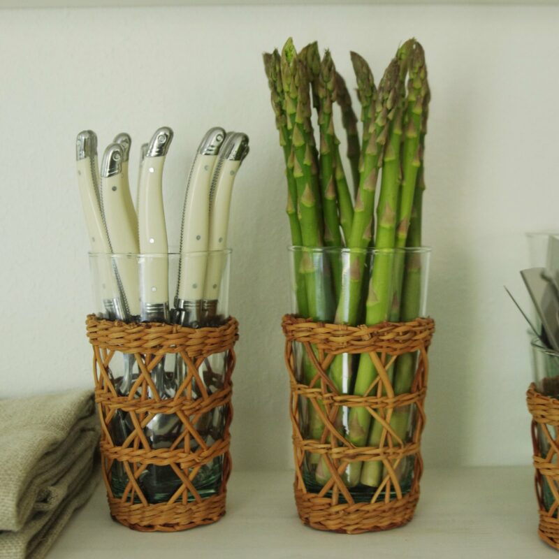 Rattan Cage Highball