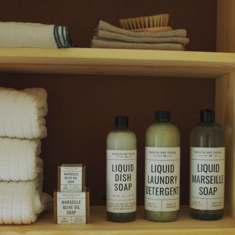 FDG Liquid Marseille Soap (750ML)