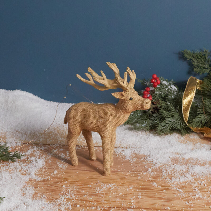 Jute Reindeer, Small