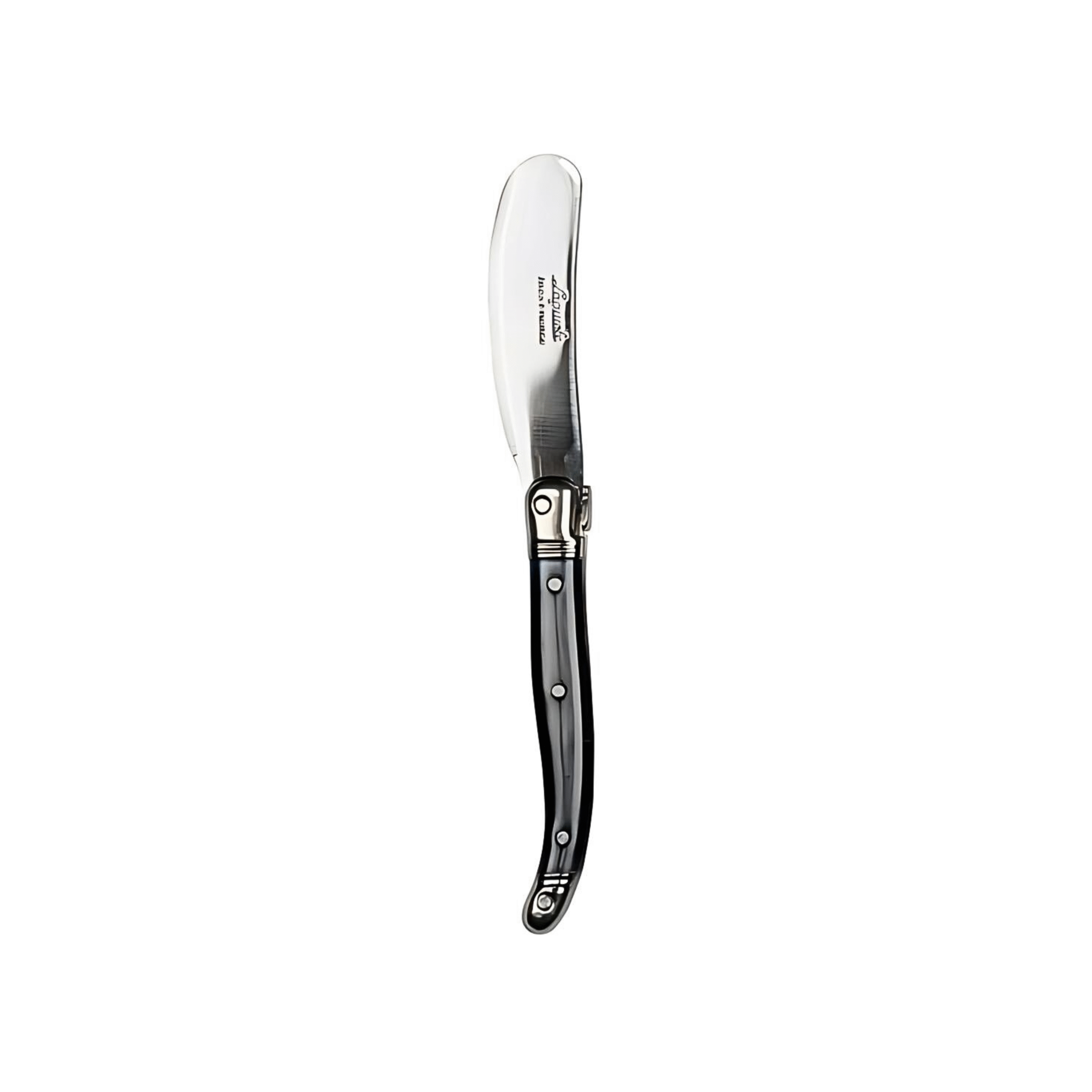 Laguiole Mini Spreader, Black