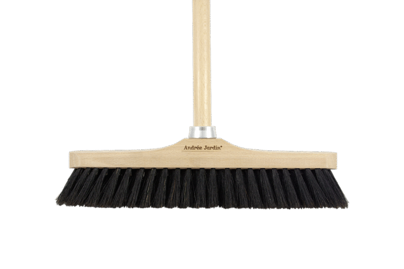 Andree Jardin  "Tradition" 13" Beech Wood Broom Head - Image 3