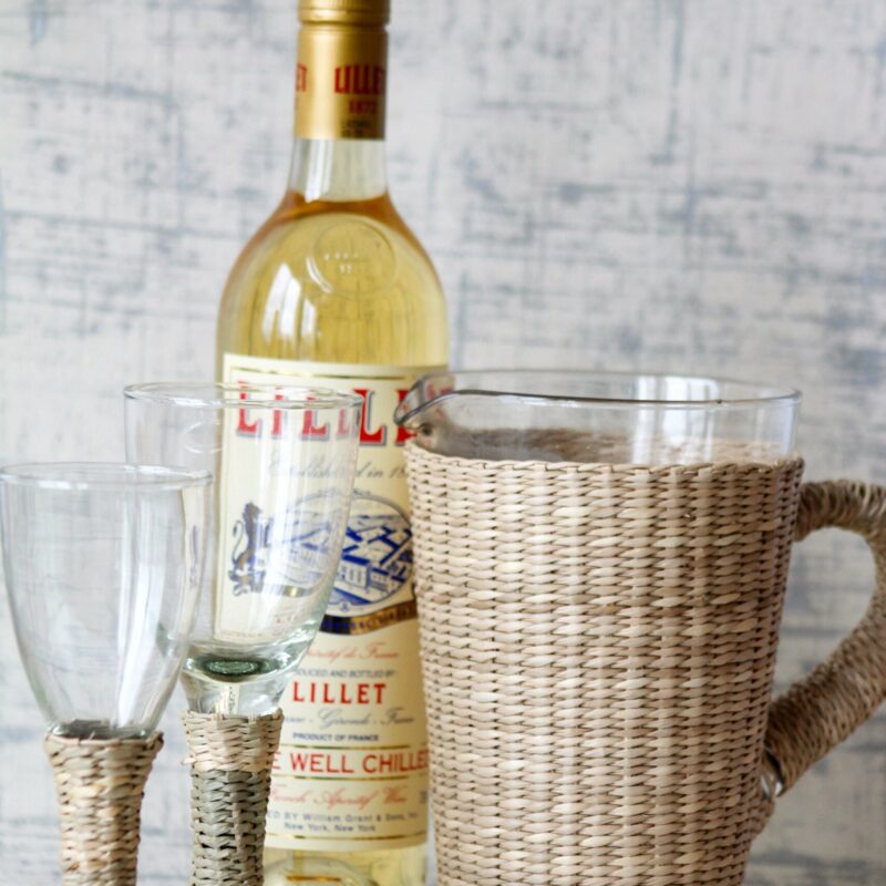 Seagrass Sm Wine Glass