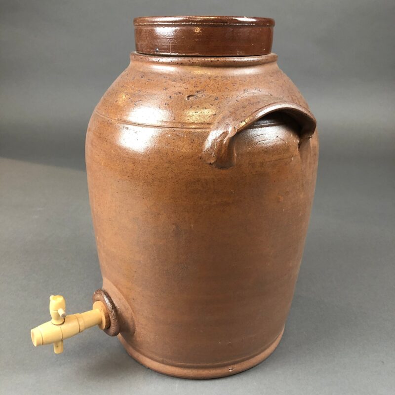 Poterie Renault Vinegar Jar - Medium (8L) - Salt
