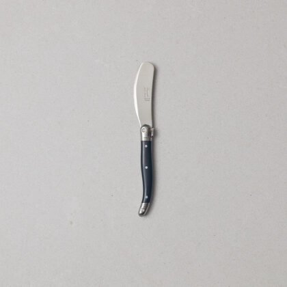 Laguiole Mini Spreader, Platine - Black