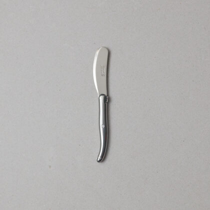 Laguiole Mini Spreader, Platine - Stainless Steel