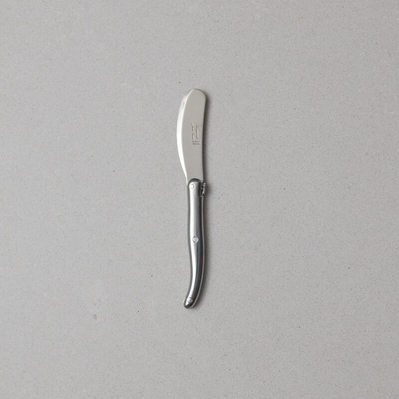 Laguiole Mini Spreader, Platine - Stainless Steel