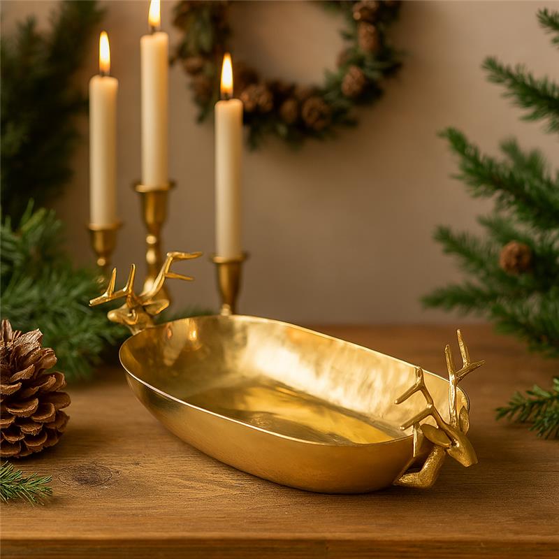Reindeer Tray