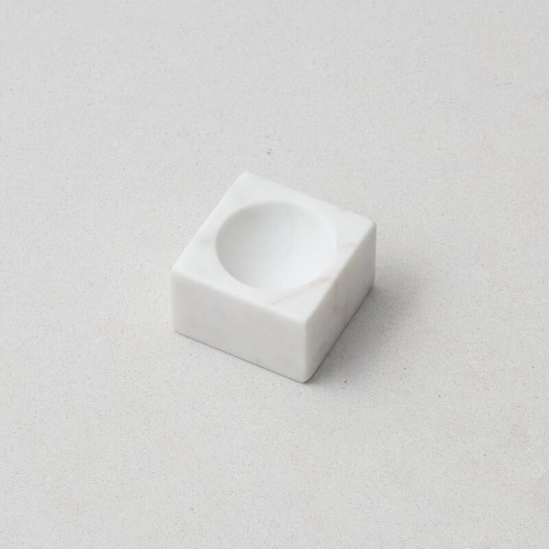 Marble Egg Cup, Large - Image 2