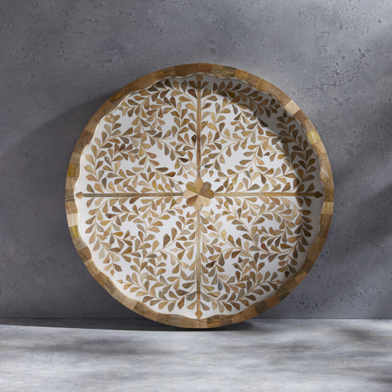 Mya Inlay Tray, Large
