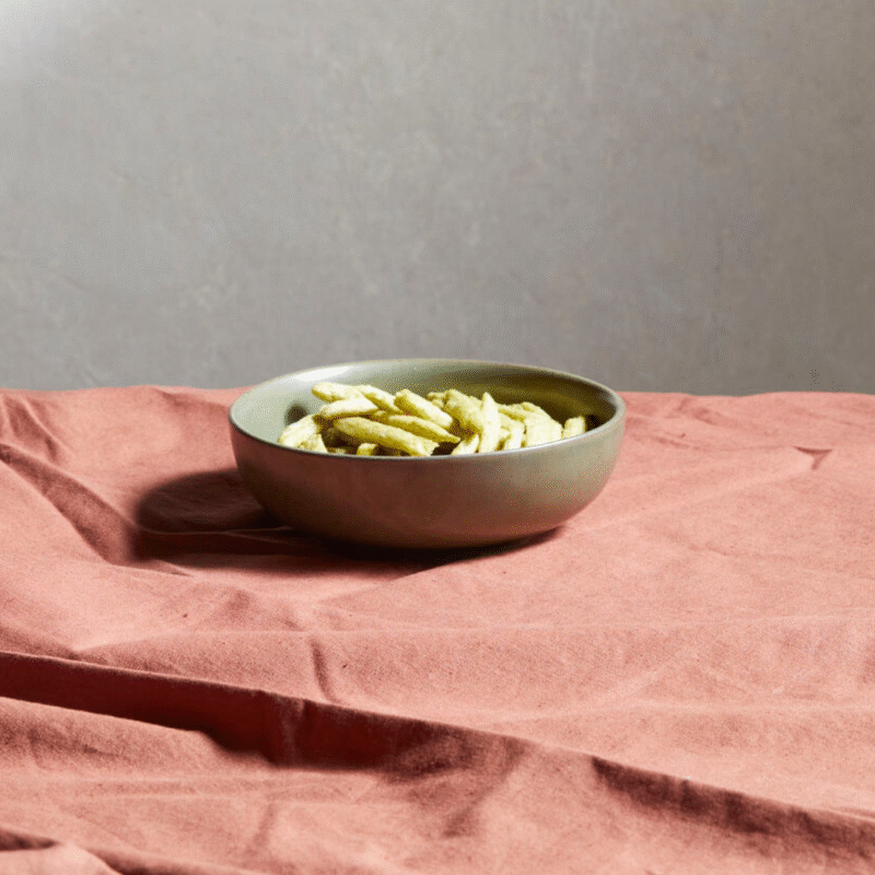 Gaia Large Bowl, Celadon - Image 2