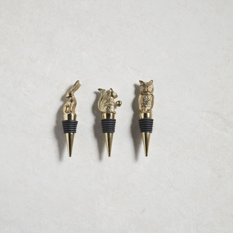 Hare Bottle Stopper - Image 2