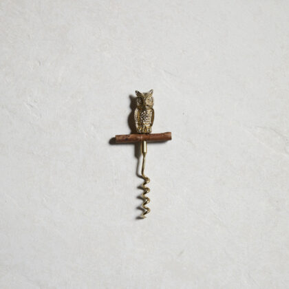Owl Corkscrew
