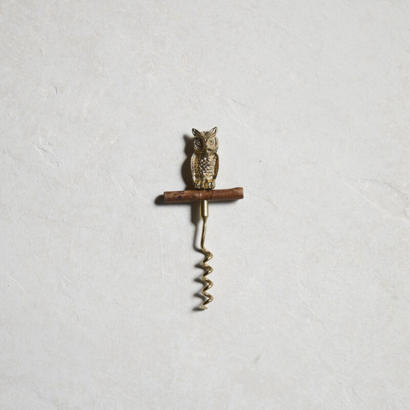 Owl Corkscrew