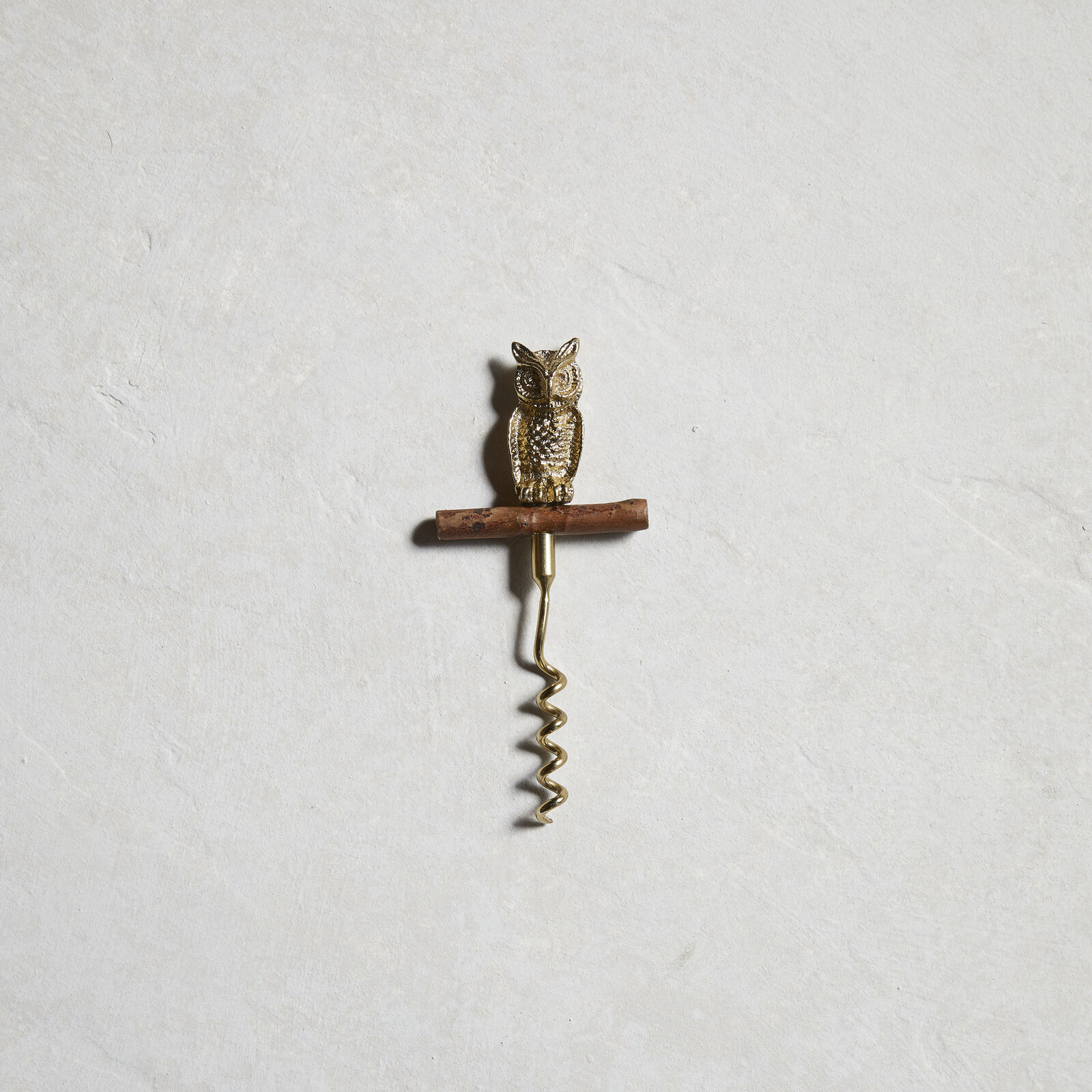 Owl Corkscrew