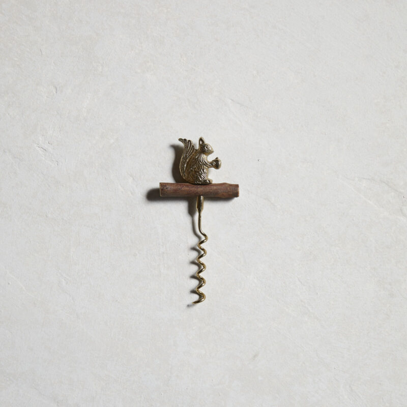 Squirrel Corkscrew