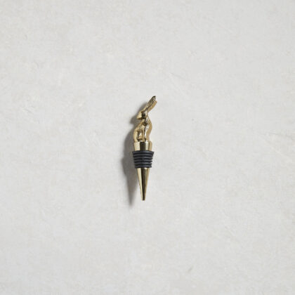 Hare Bottle Stopper
