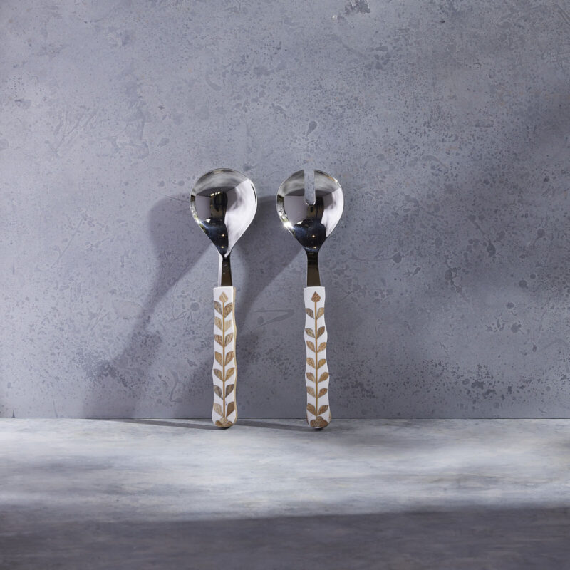 Mya Inlay Serving Set - Image 2