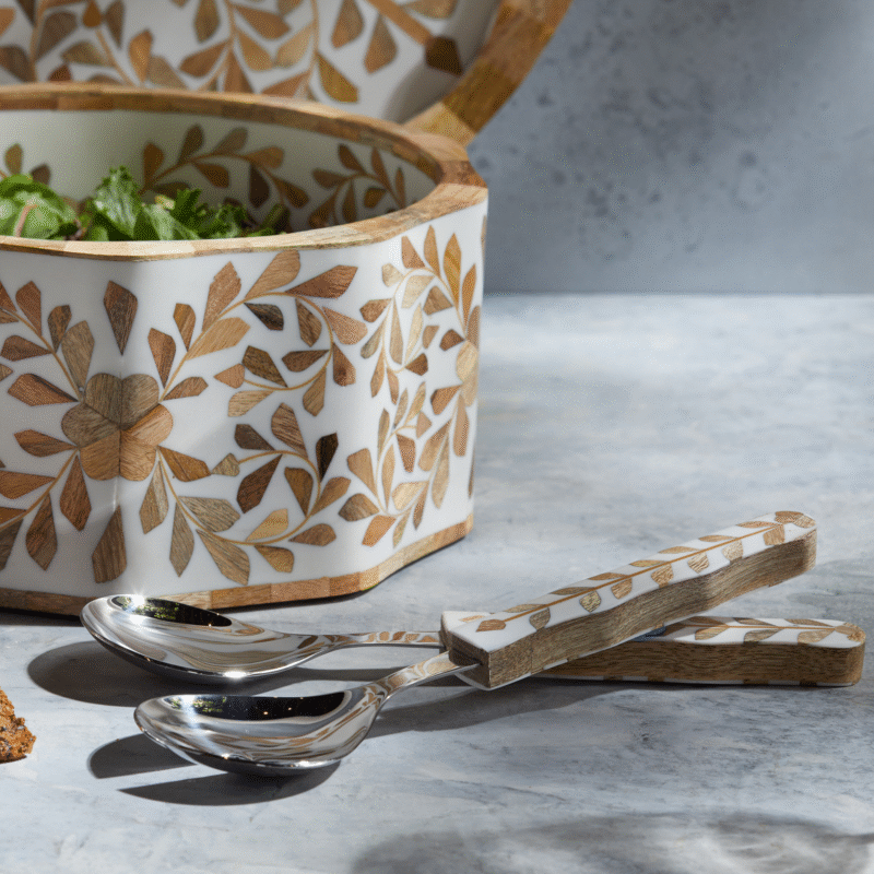 Mya Inlay Serving Set - Image 3