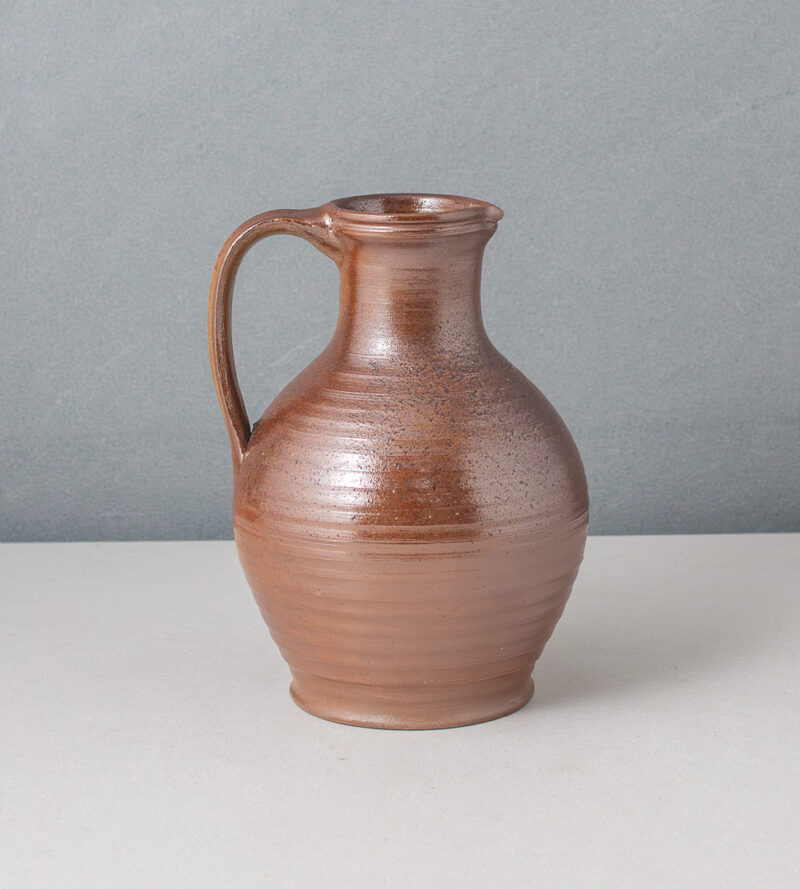 Poterie Renault Inn Jug (boule)- Large (2 L) Salt