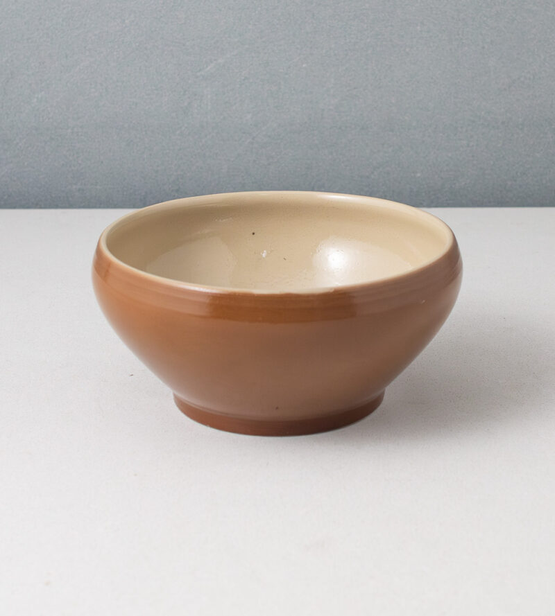 Poterie Renault Bowl - Large (1.3 L) -SALT - 2ND GRADE