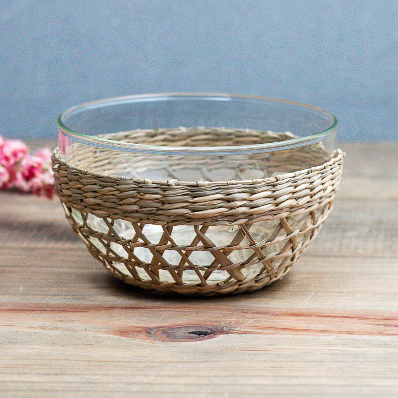 Seagrass Cage Small Bowl