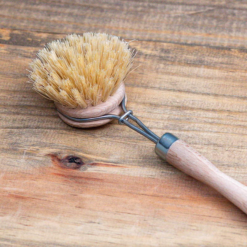 Brosse à vaisselle avec poignée Andrée Jardin