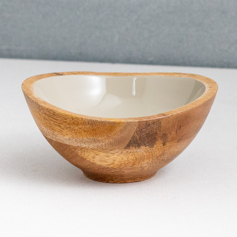 Madras Medium Bowl, Taupe