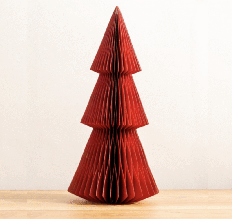 Grapefruit Paper Tree