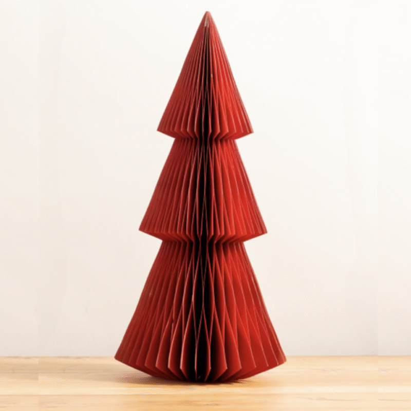 Arbre en Papier Pamplemousse