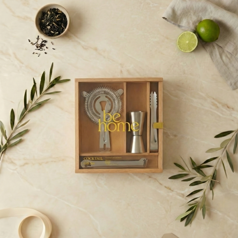 Cocktail Gift Set
