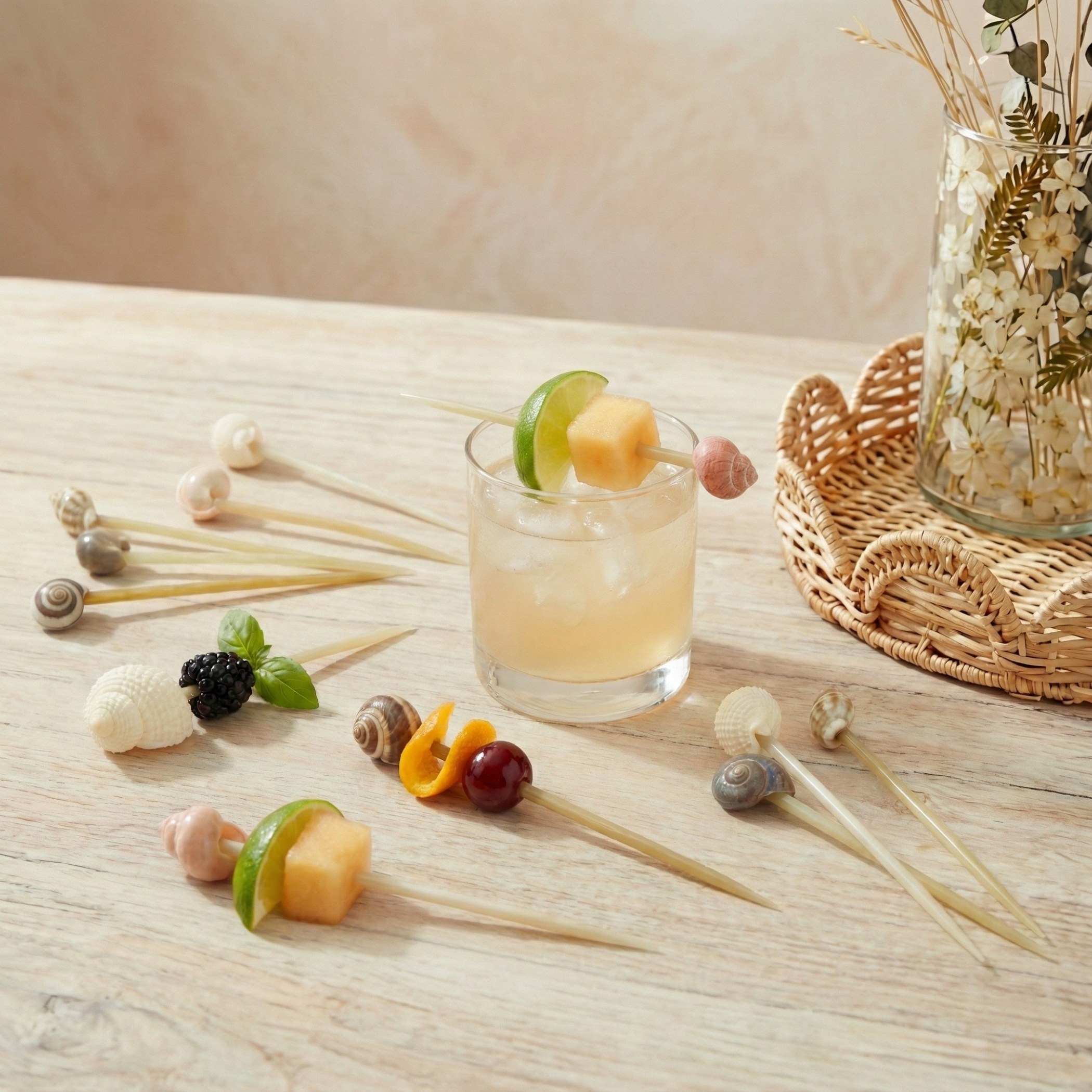 Sonae Appetizer Picks, Set of 10 - Image 2