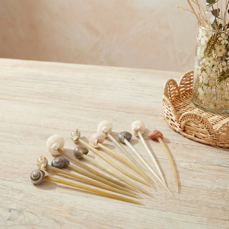 Sonae Appetizer Picks, Set of 10