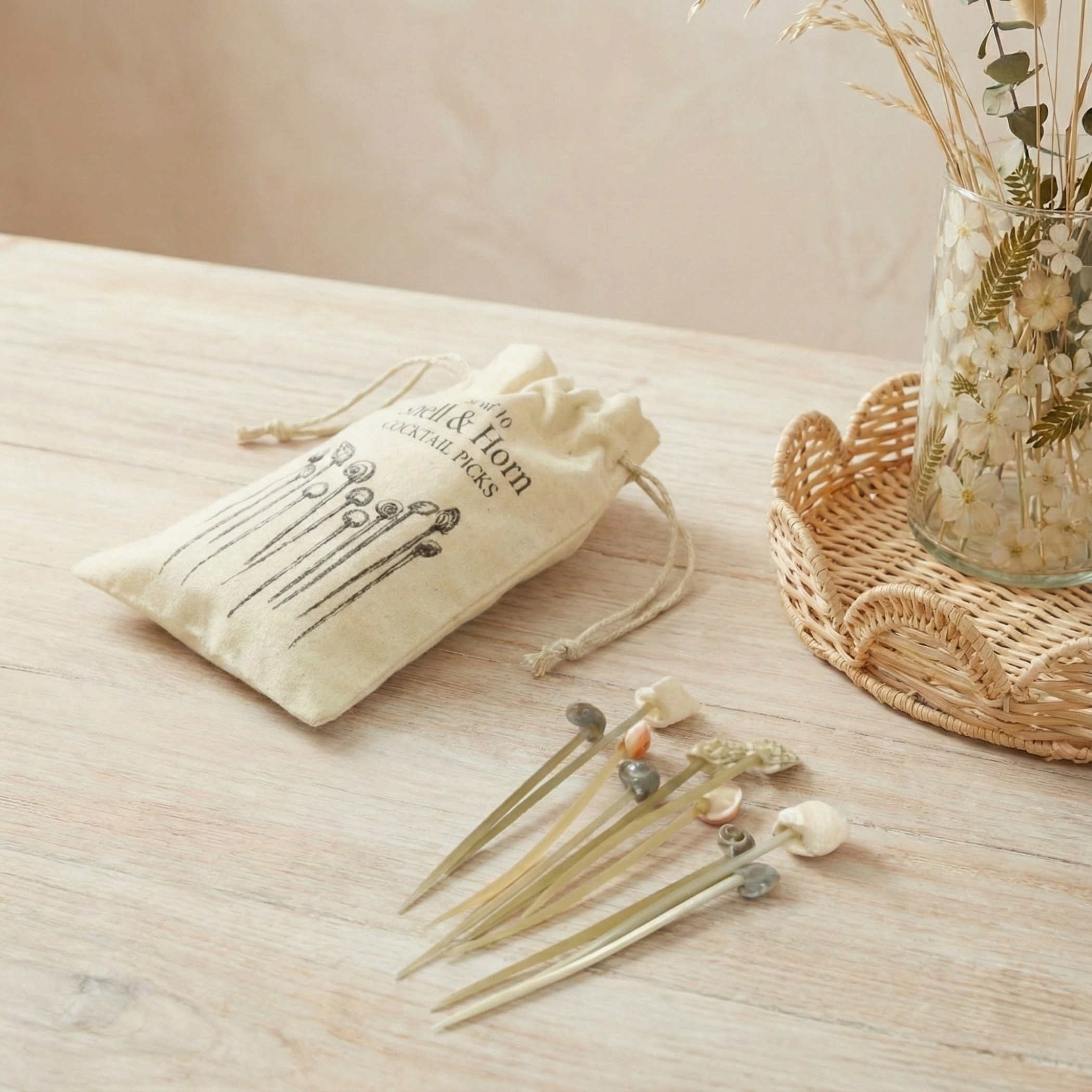 Sonae Appetizer Picks, Set of 10 - Image 3